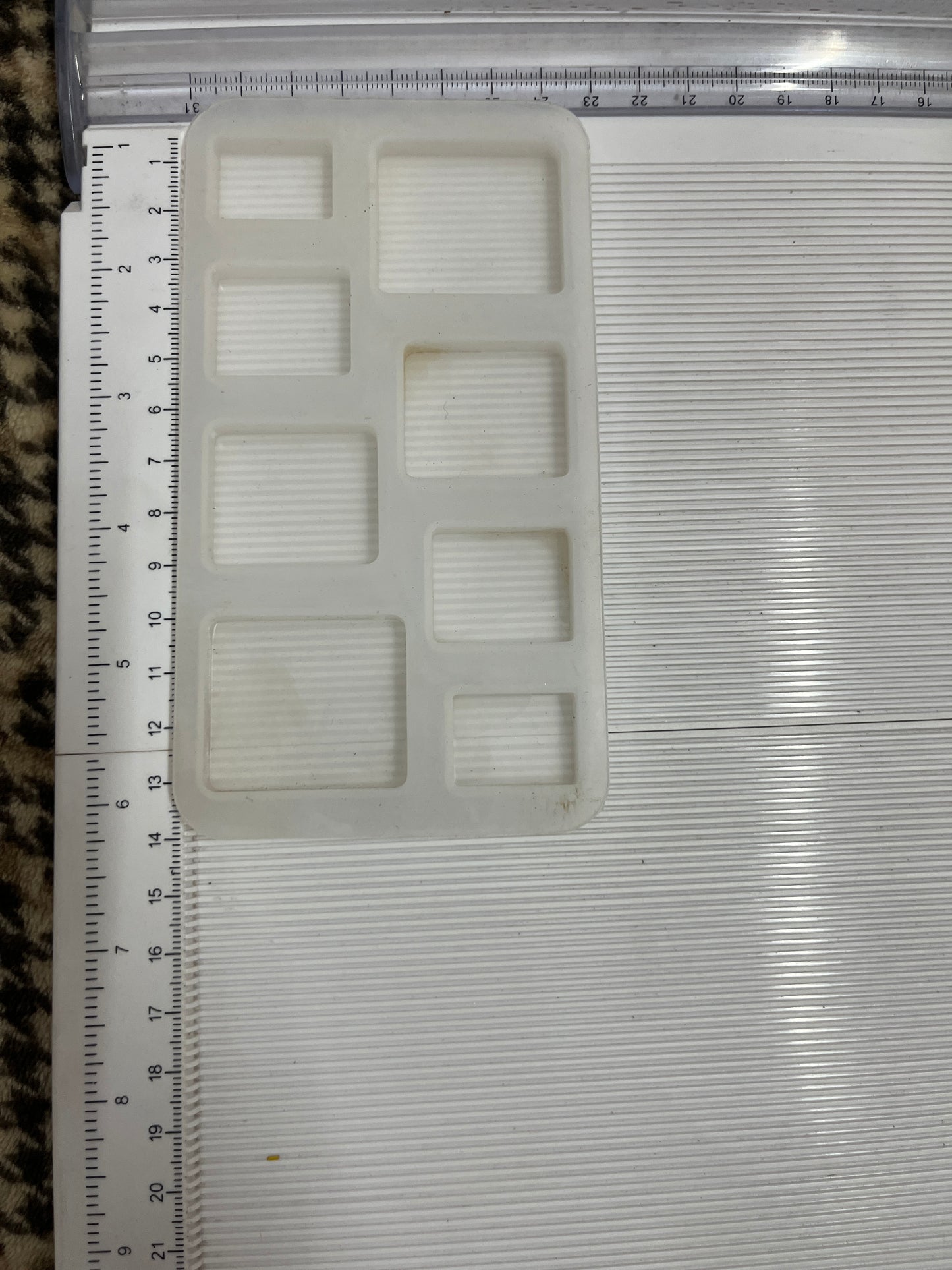 Mix size Rectangle mould