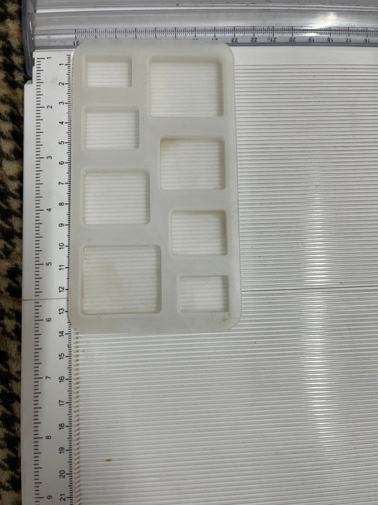 Mix size Rectangle mould