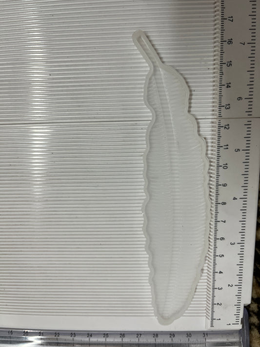 Feather Book Mark Mould