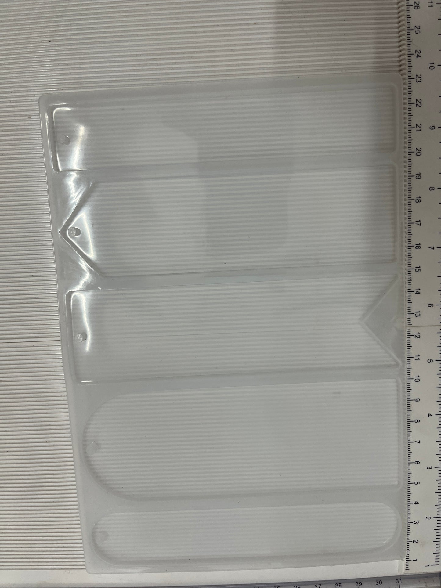 5in1 Book mark Mould
