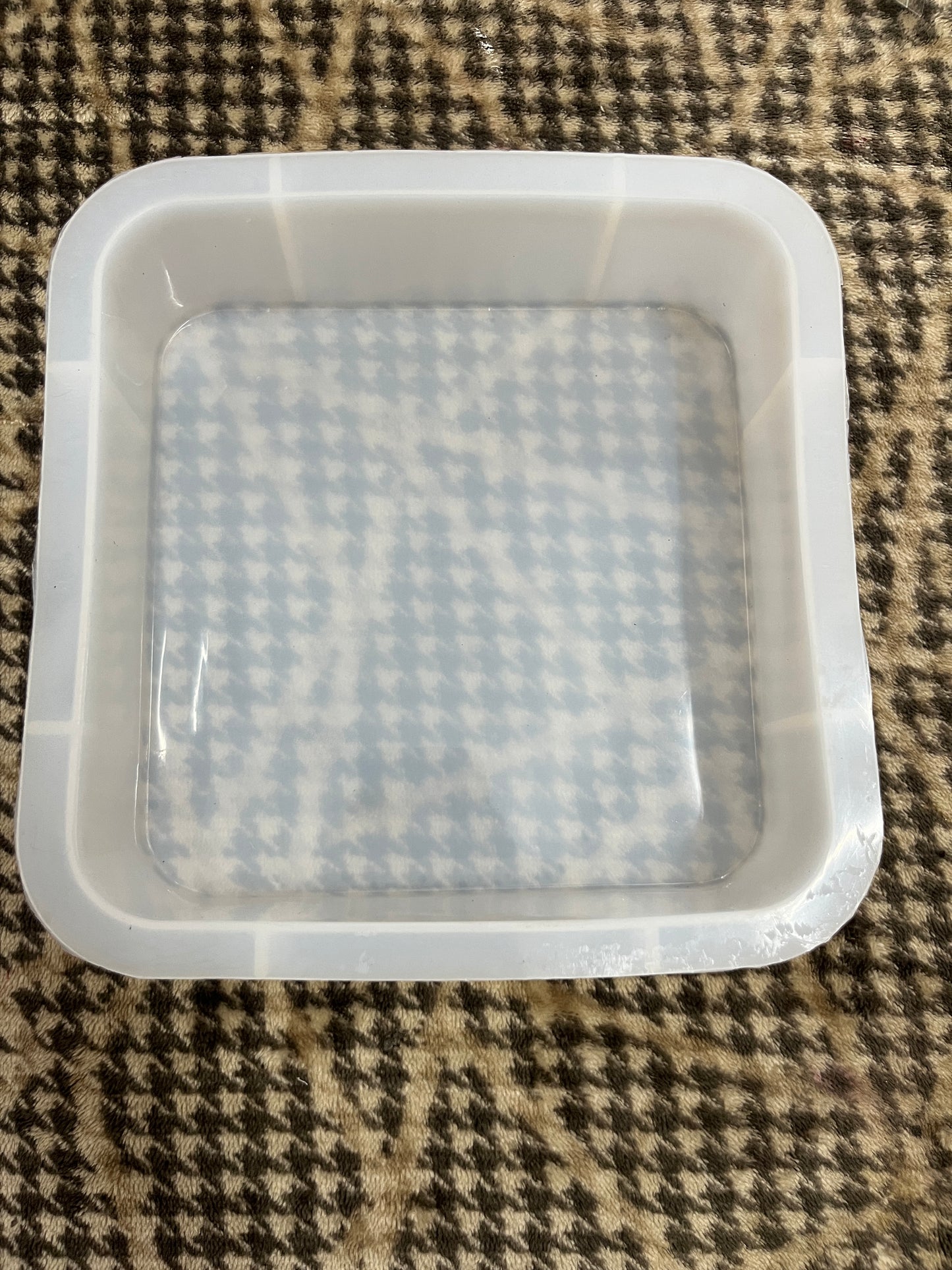 50Mm Deep Square mould