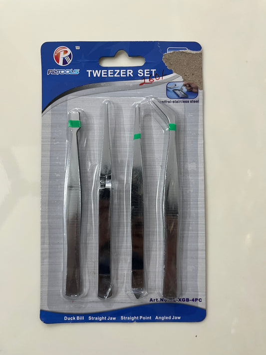 Tweezer Set
