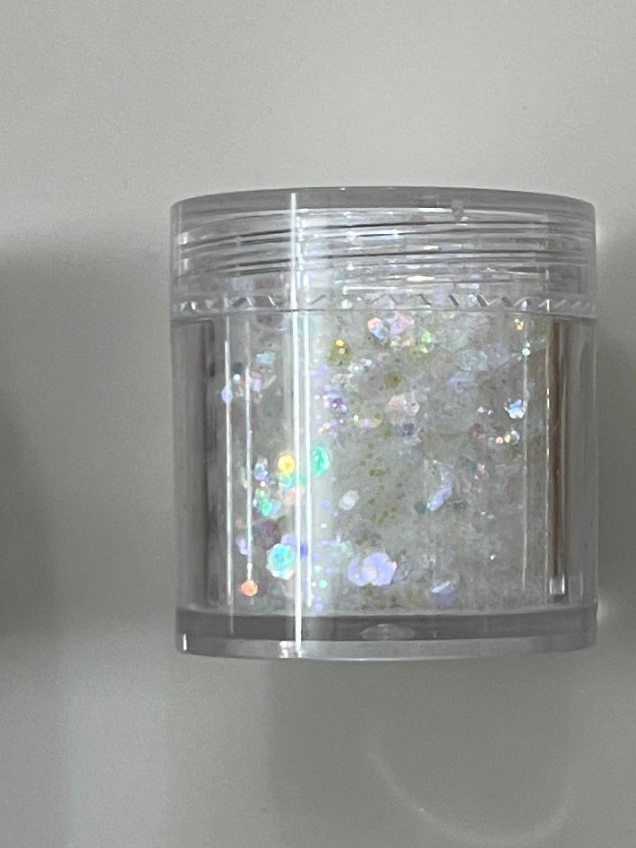 Mix Glitter Chunk