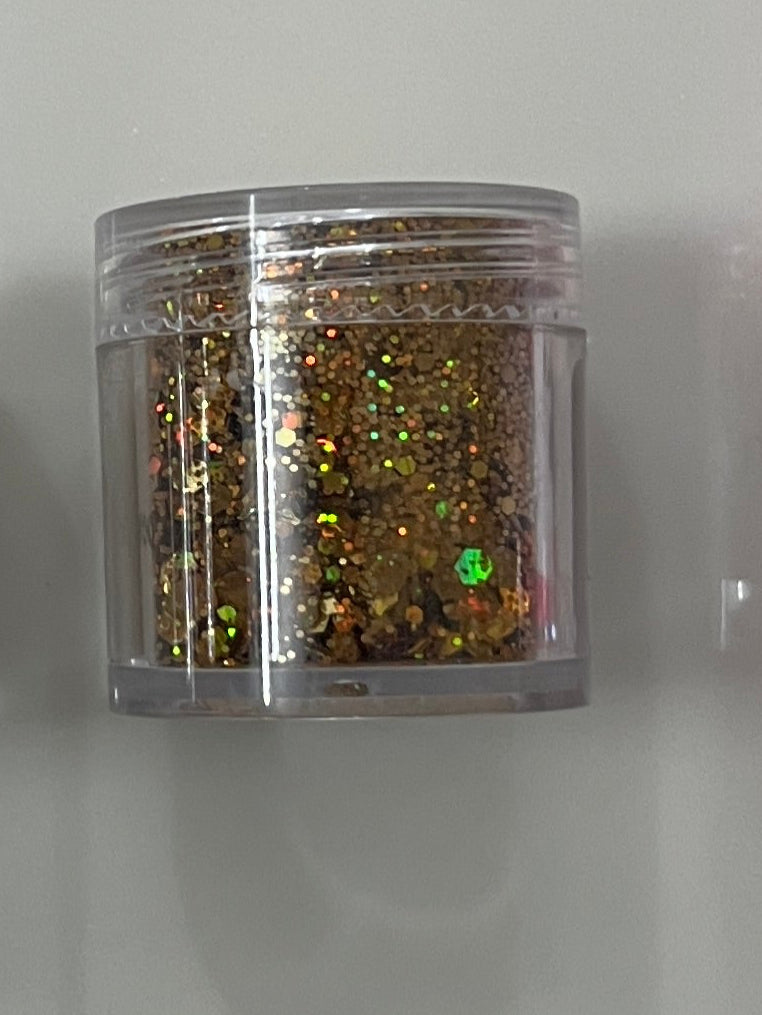 Mix Glitter Chunk