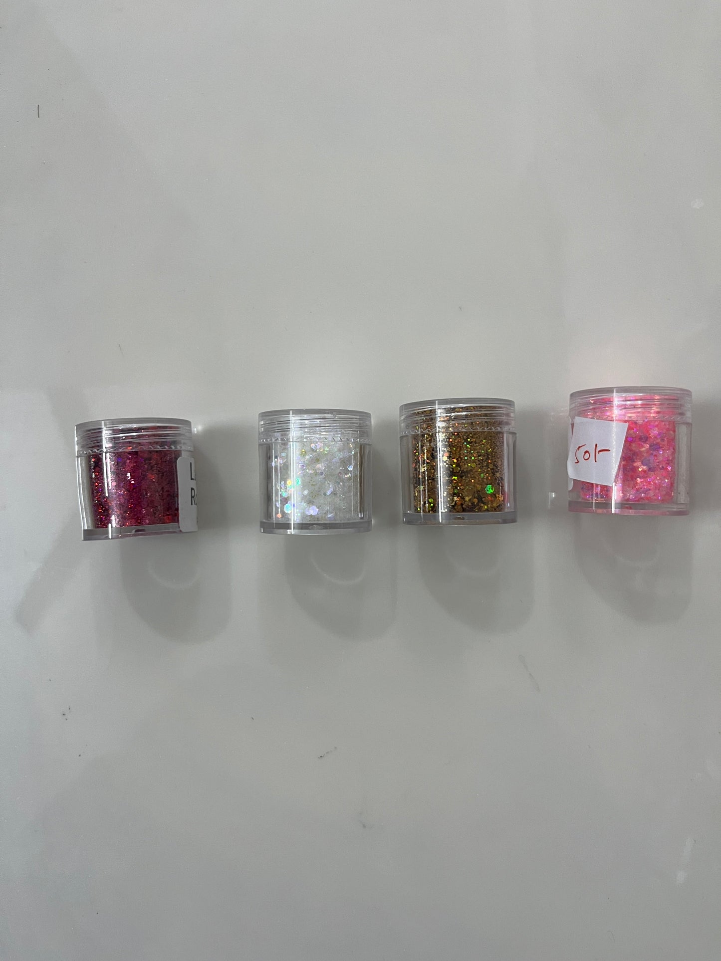 Mix Glitter Chunk
