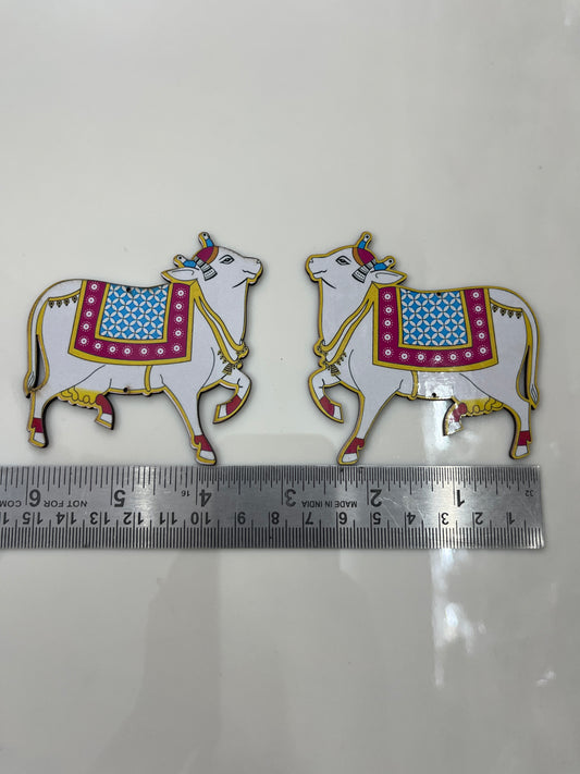 Cow wooden Cutout