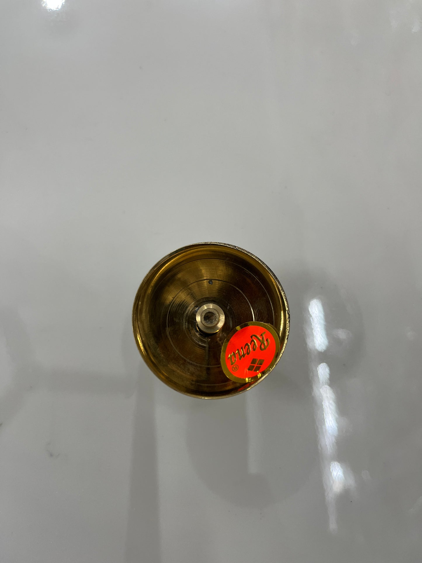 Metal Diya