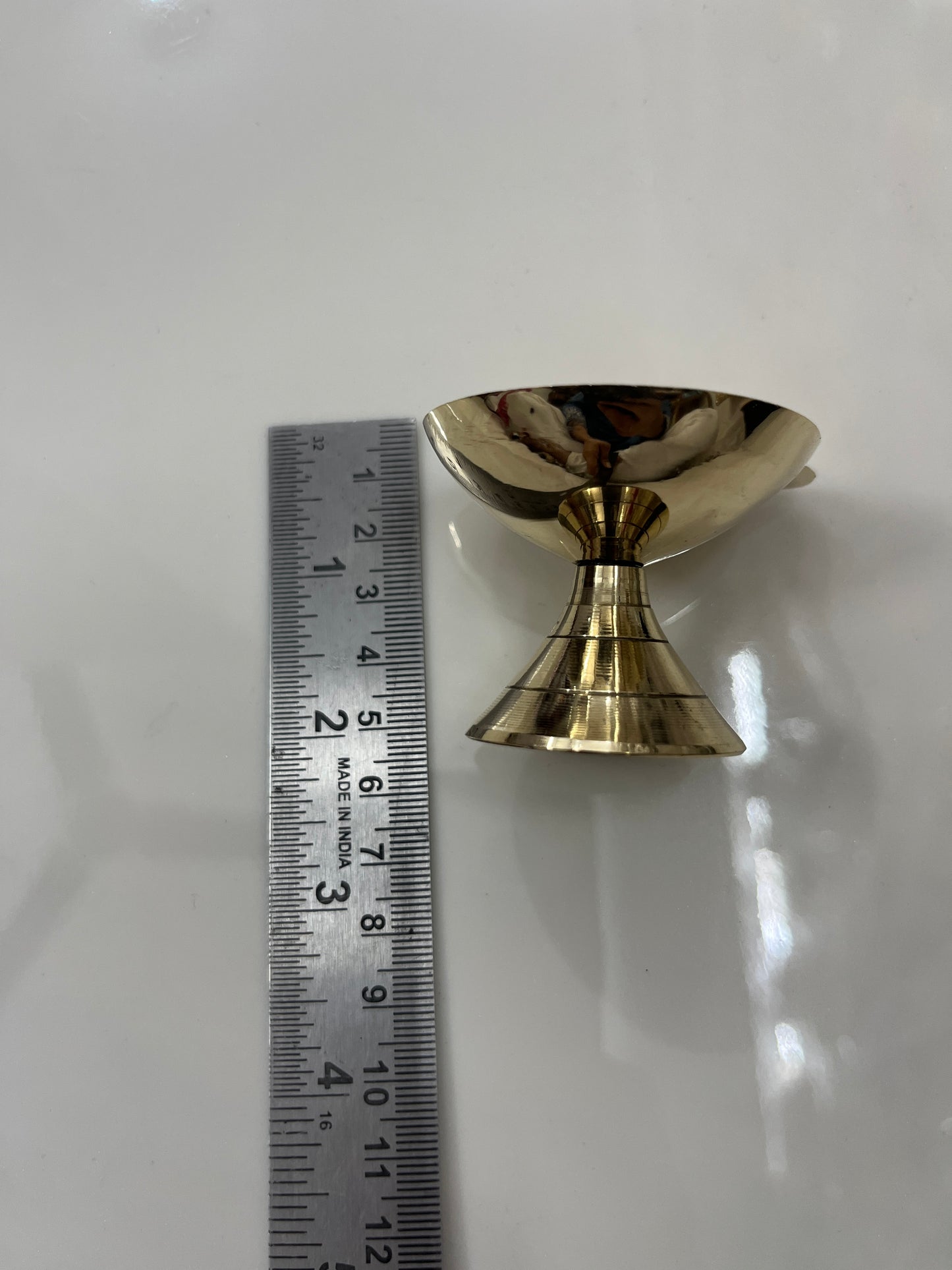 Metal Diya