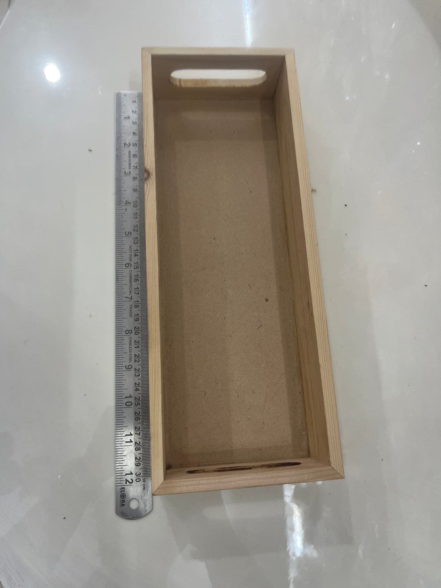 Resin Art Wooden Tray