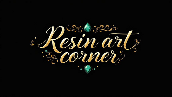 Resin Art Corner