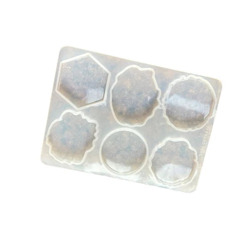 Pop socket mould 6 in 1