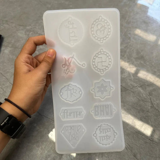 Rakhi Mould N