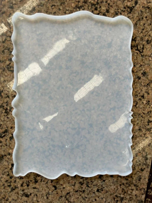 Rectangle Tray Mould