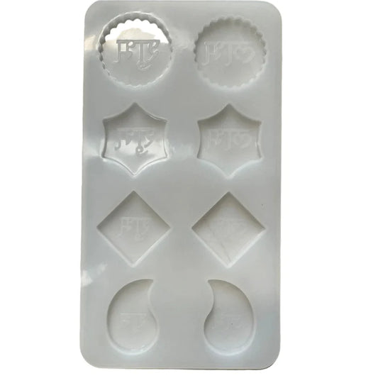Shubh labh diwali mould