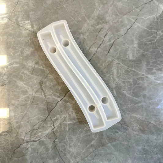 Tray handle mould