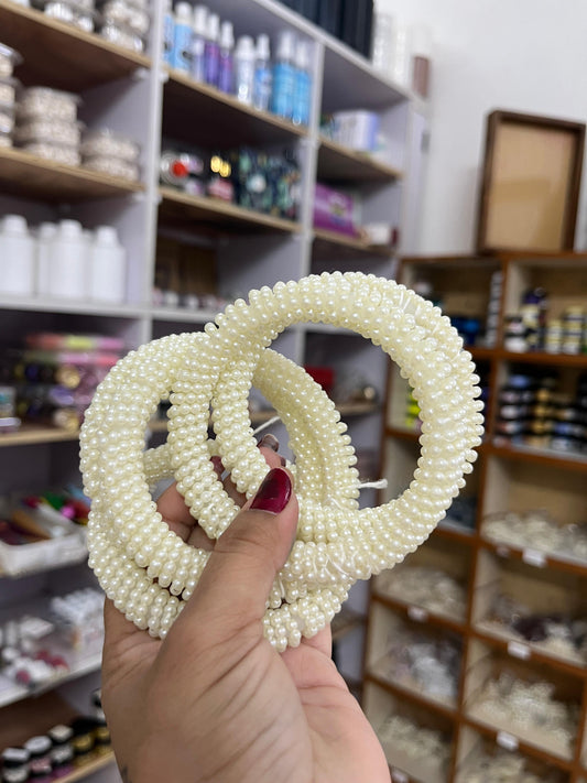 Pearl ring (3 inch)