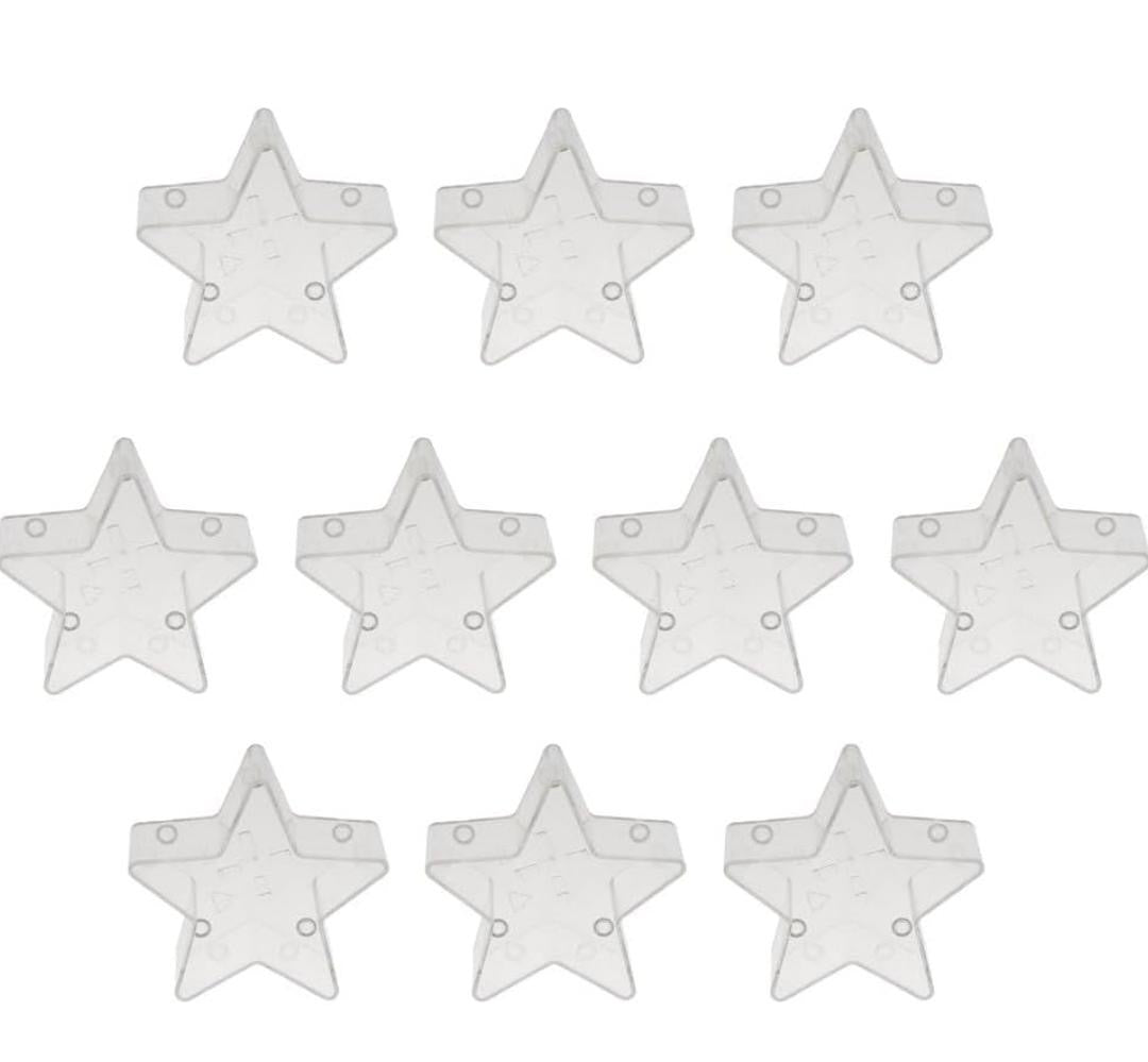 Star polycarbonated cup Mould
