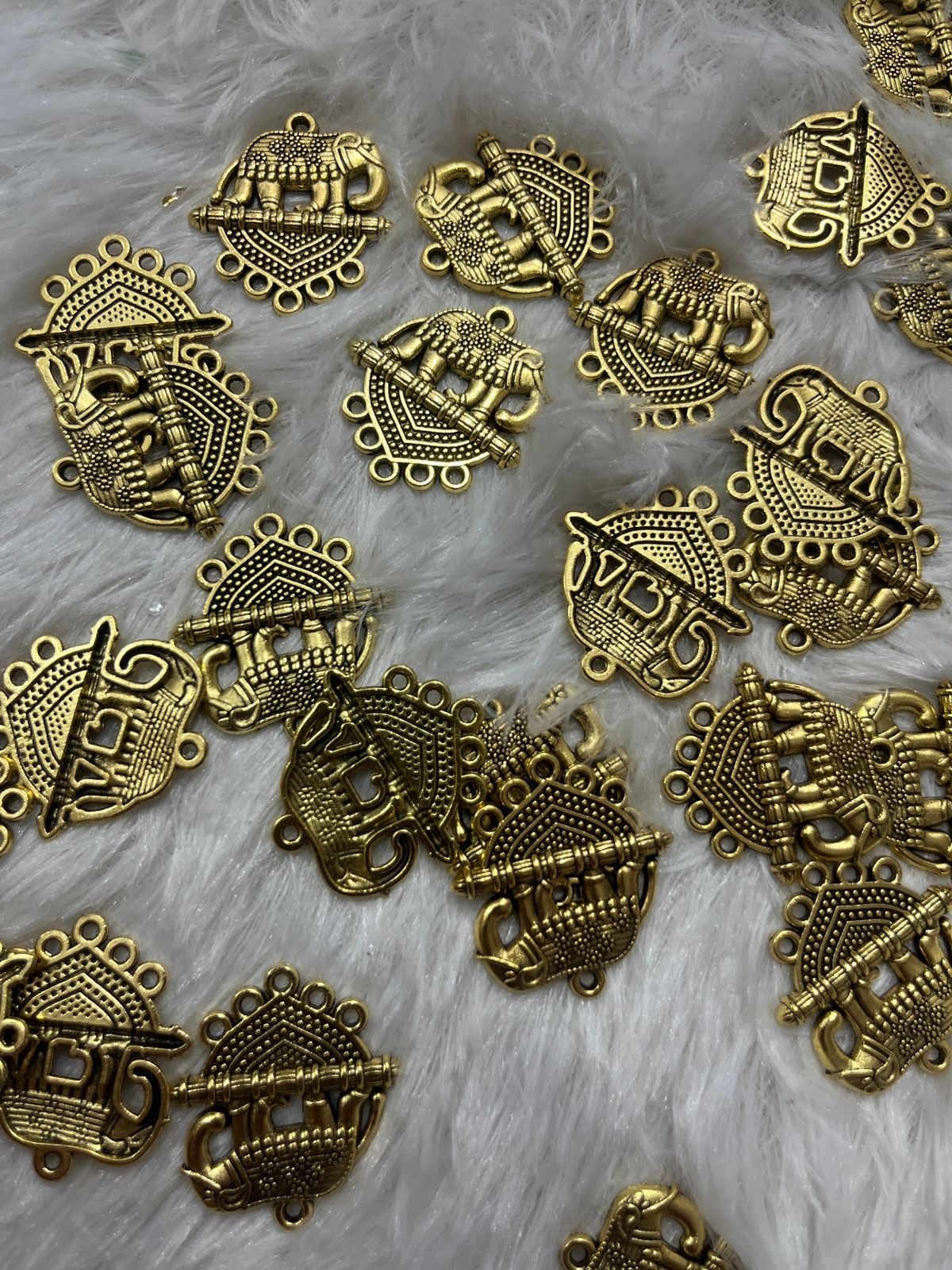 Kundan patch C (1 pis)