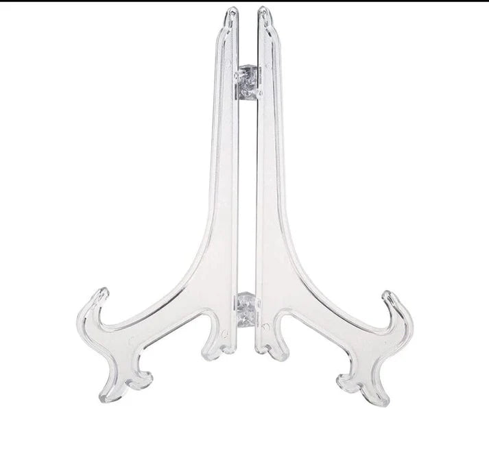 Acrylic foldable stand