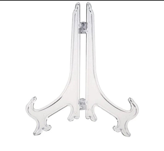 Acrylic foldable stand