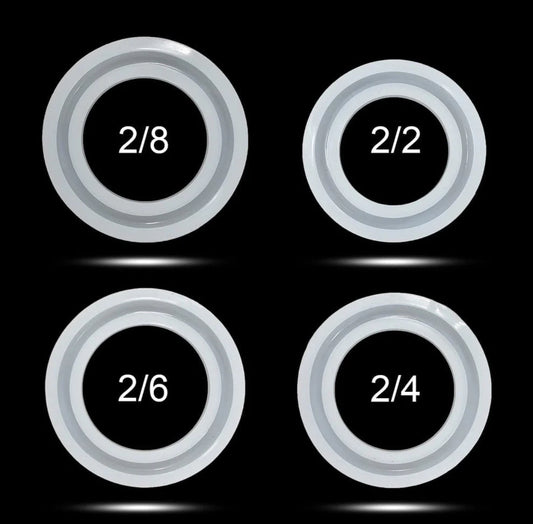 Bangle 4 Piece Mould