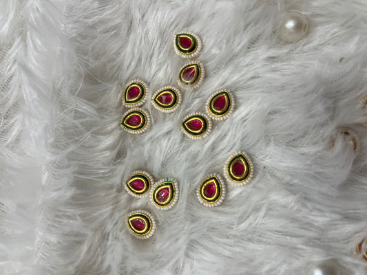 Kundan patch 1 (2 pis)