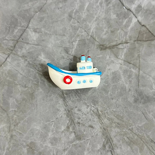 Boat miniature 001