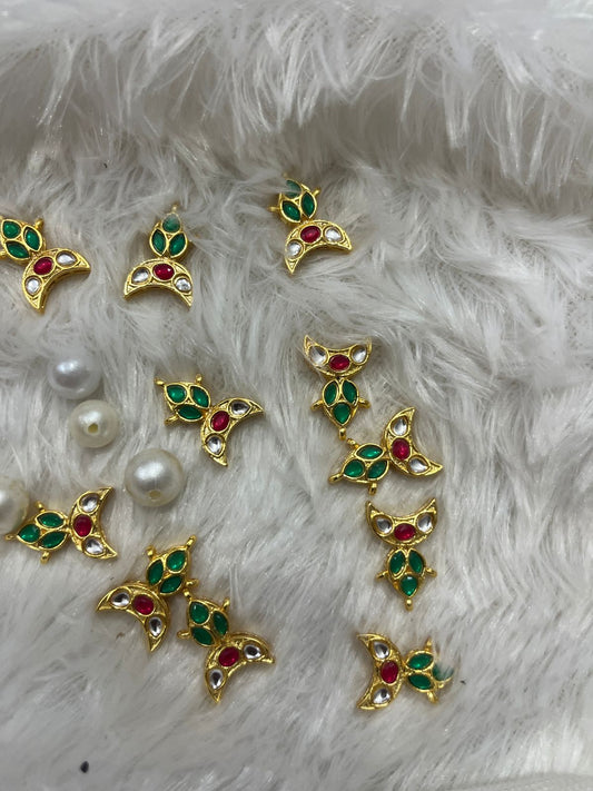 Kundan Patch 16 (2 pis)