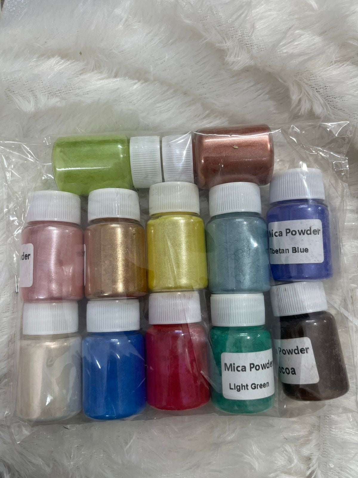 Pearl powder combo set(12)