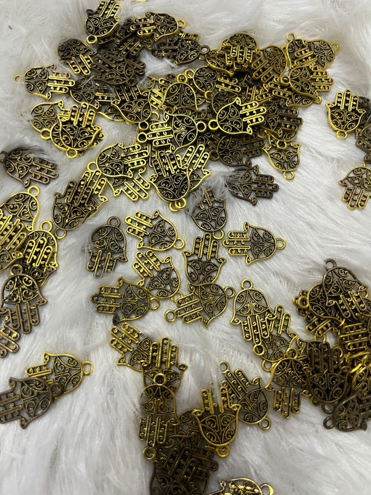Kundan patch A (4 pis)