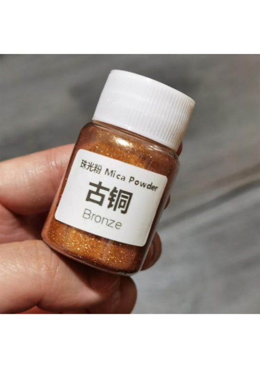 Bronze Pearl powder(mica powder)