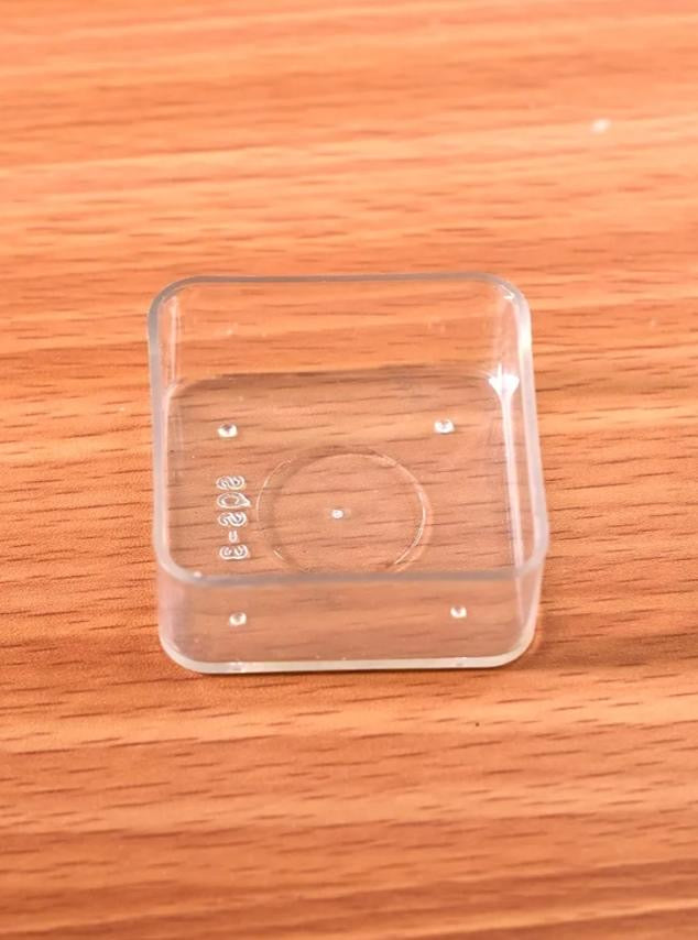 Square polycarbonated cup Mould