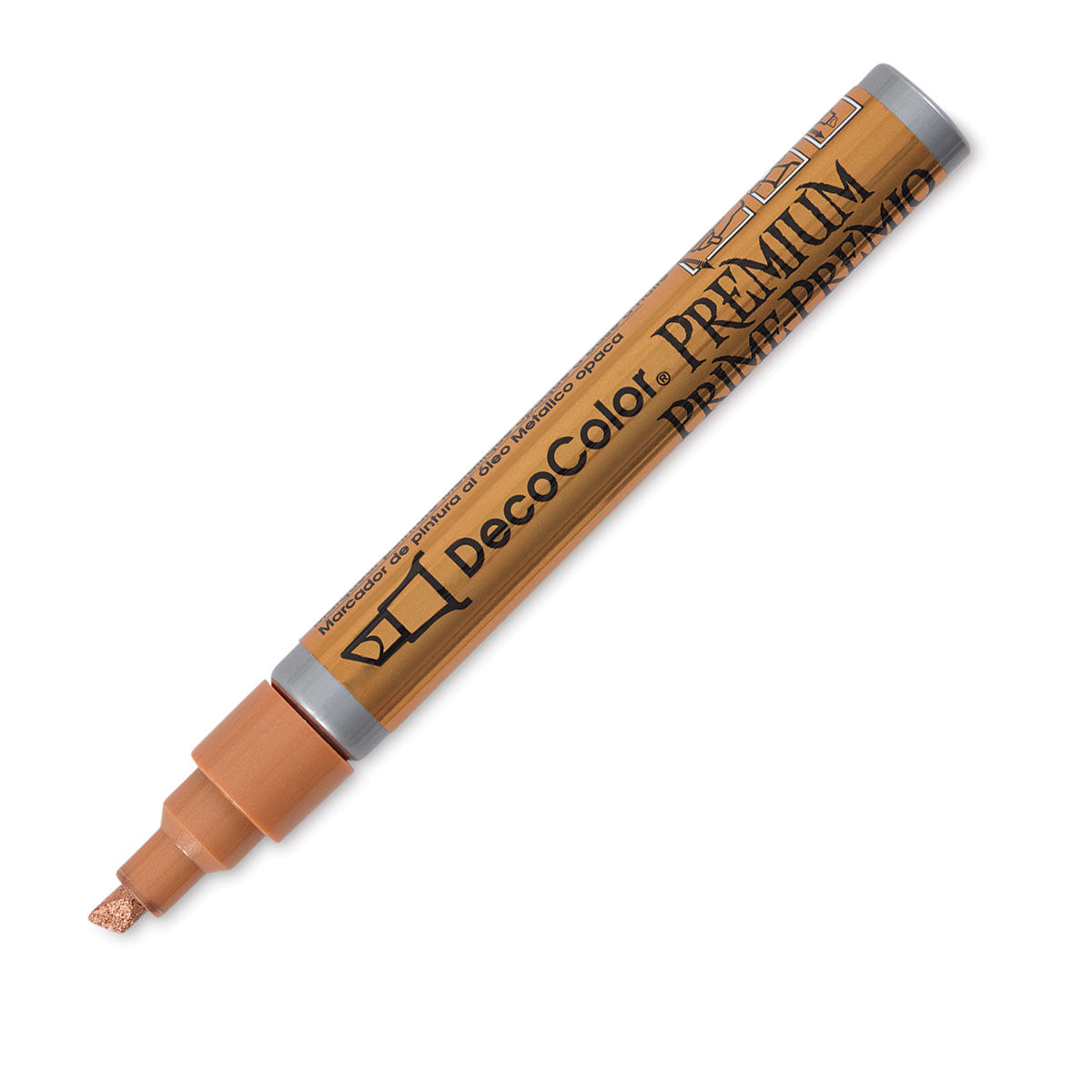 Deco marker for resin art
