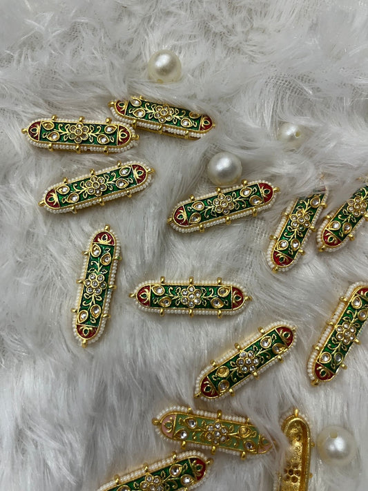 Kundan Patch 24 (2 pis)