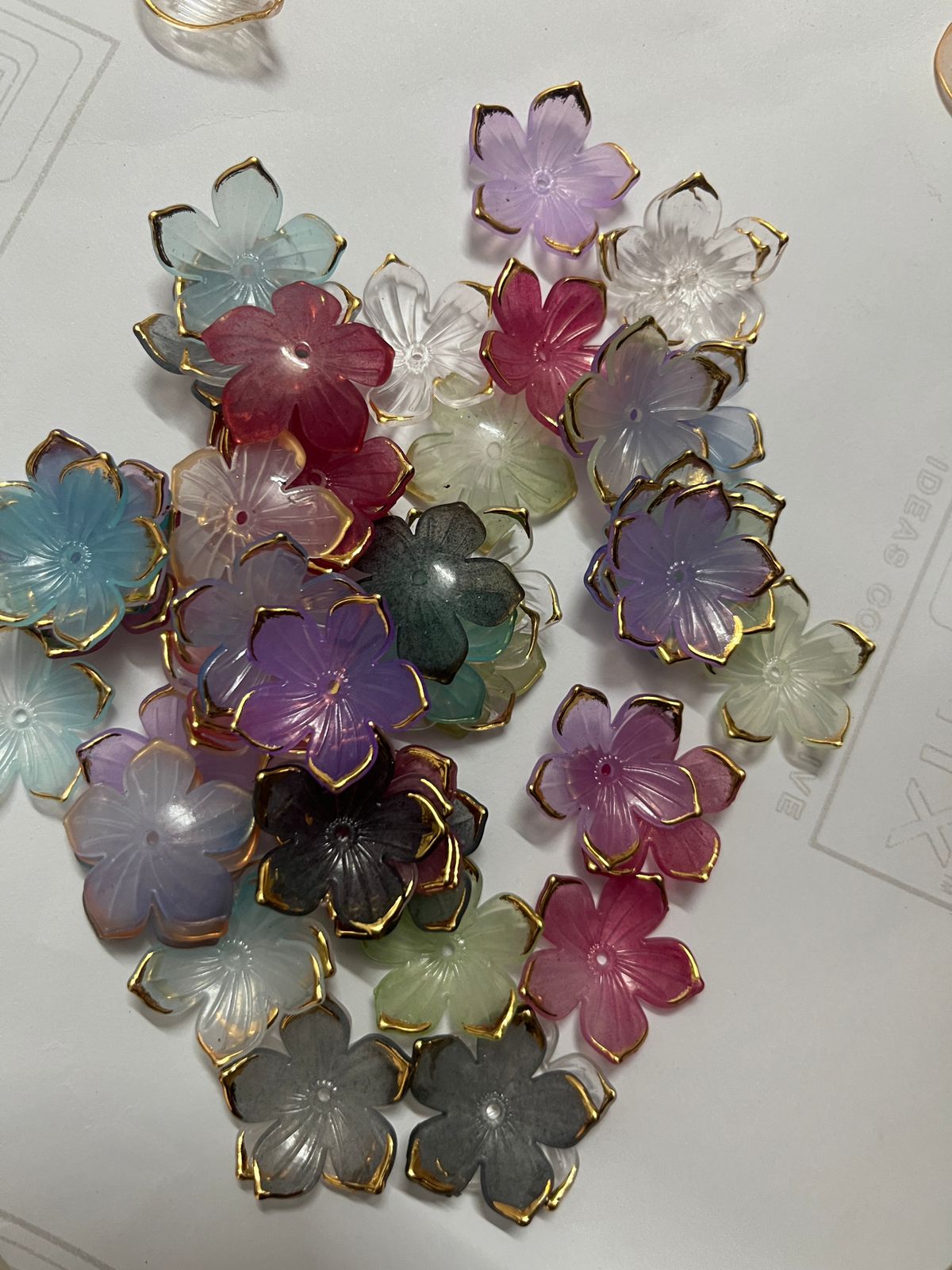 Artificial Multi Flower