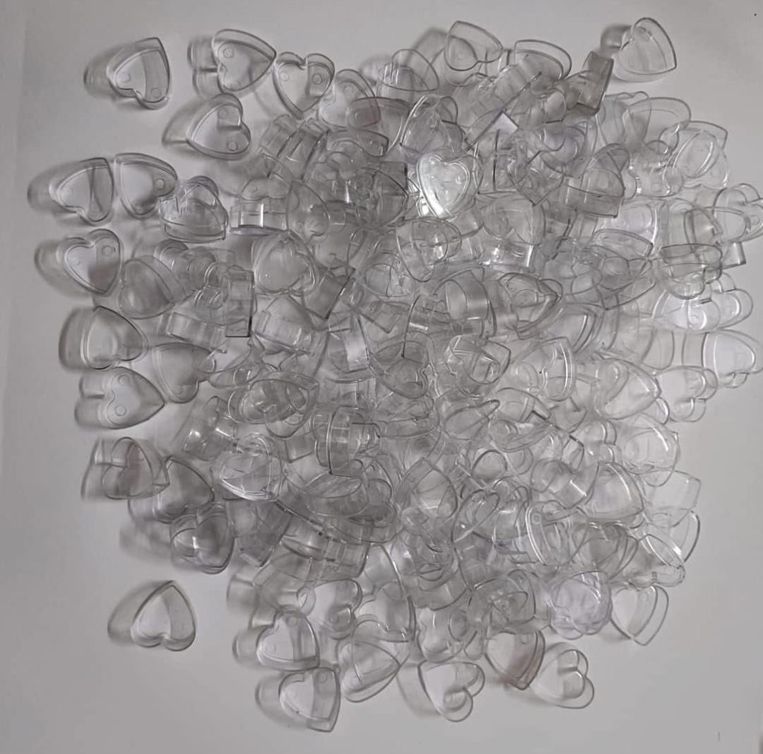 Heart Polycarbonated cup Mould