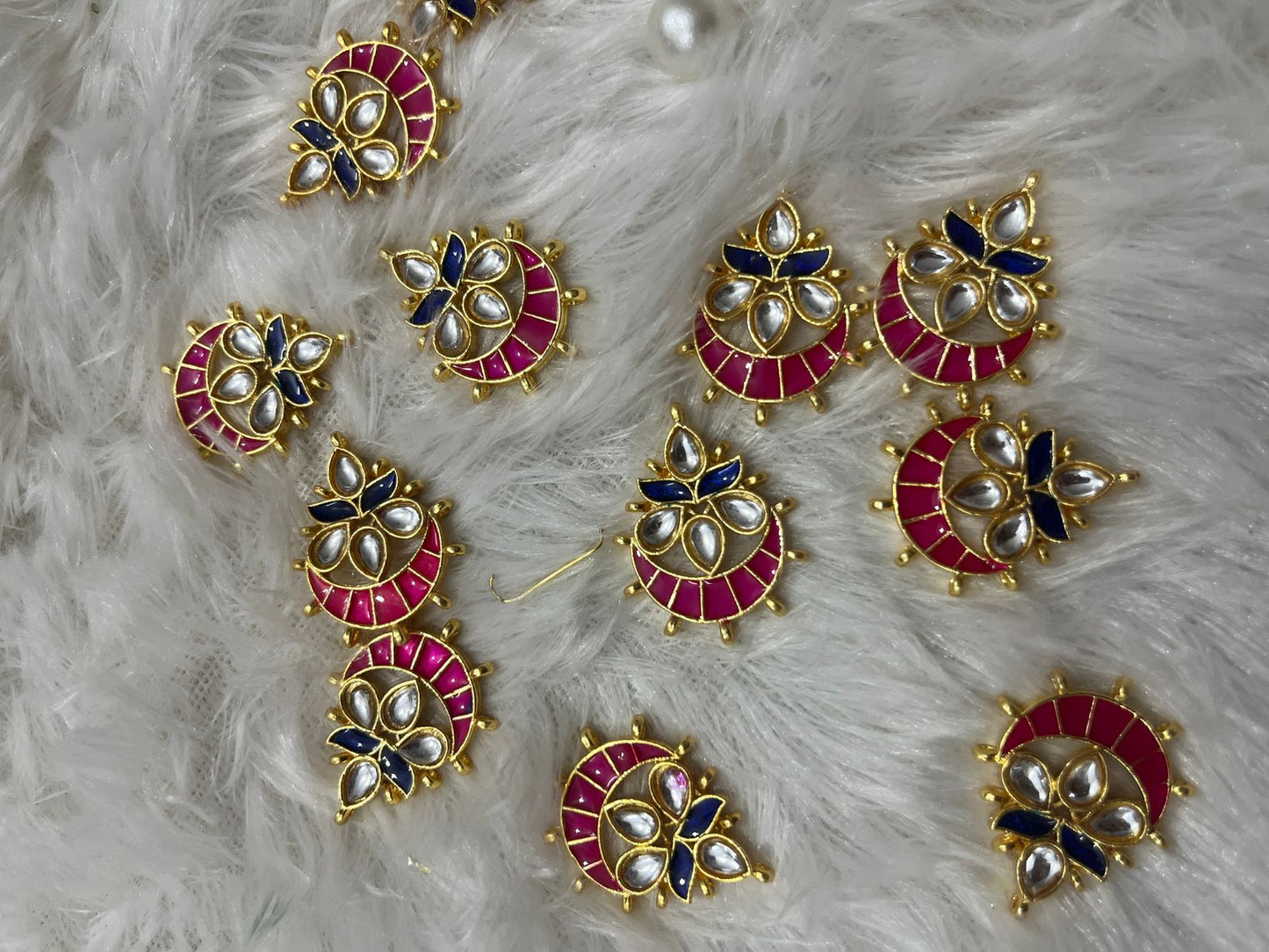 Kundan Patch 6 (2 pis)