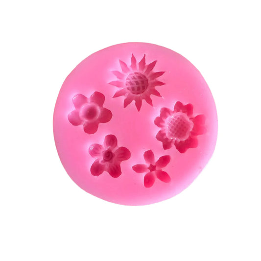 Multi flower mould