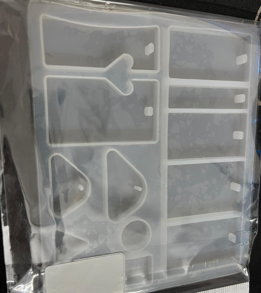 keychain mould