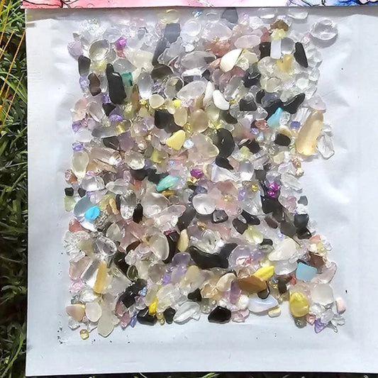 Mix stone small