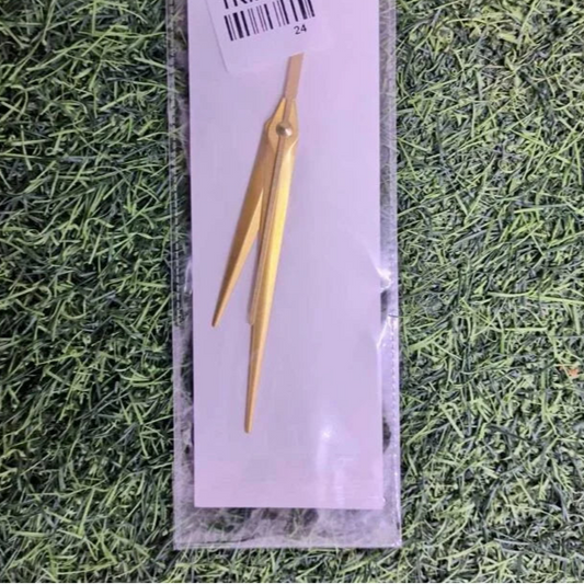 Golden hands / Clock Needles