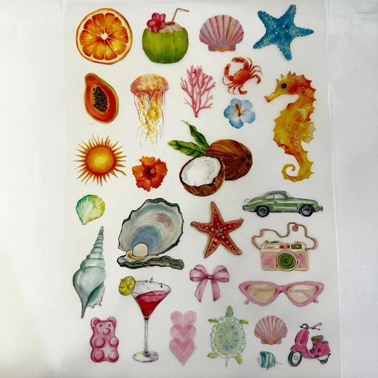 Ocean Insert sheet 004