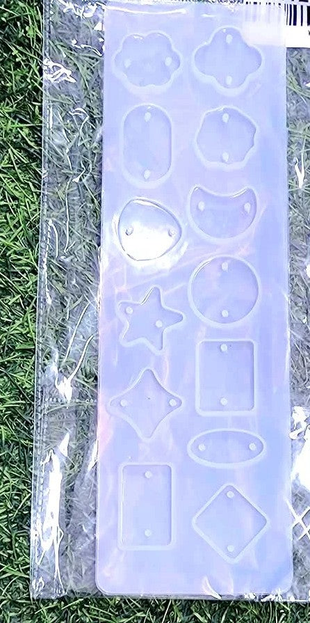 Rakhi and Bracelet 13 cavity mould