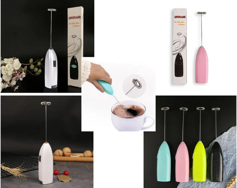 Resin blender
