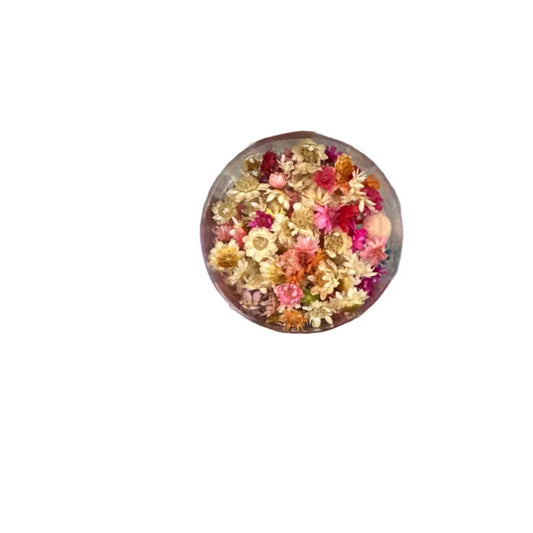 Small Dry flower box