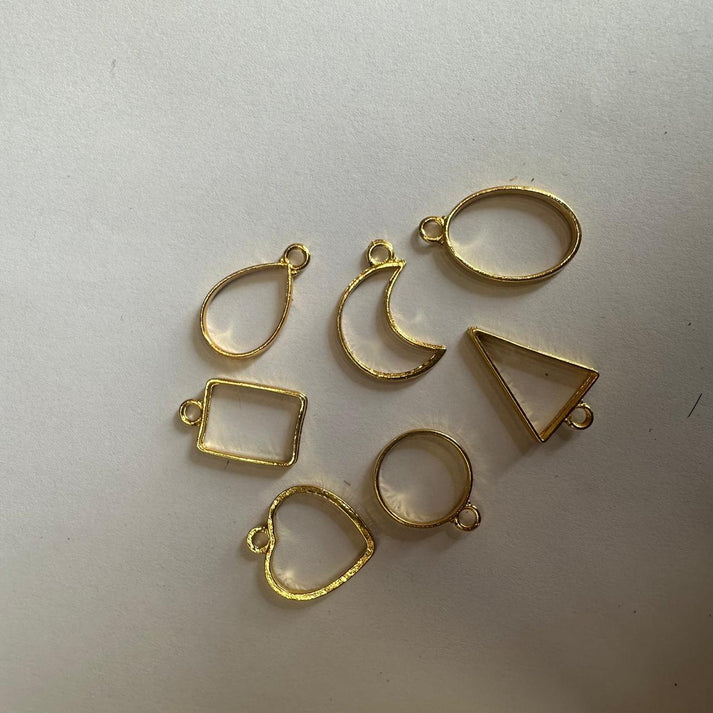 Mini bezel set