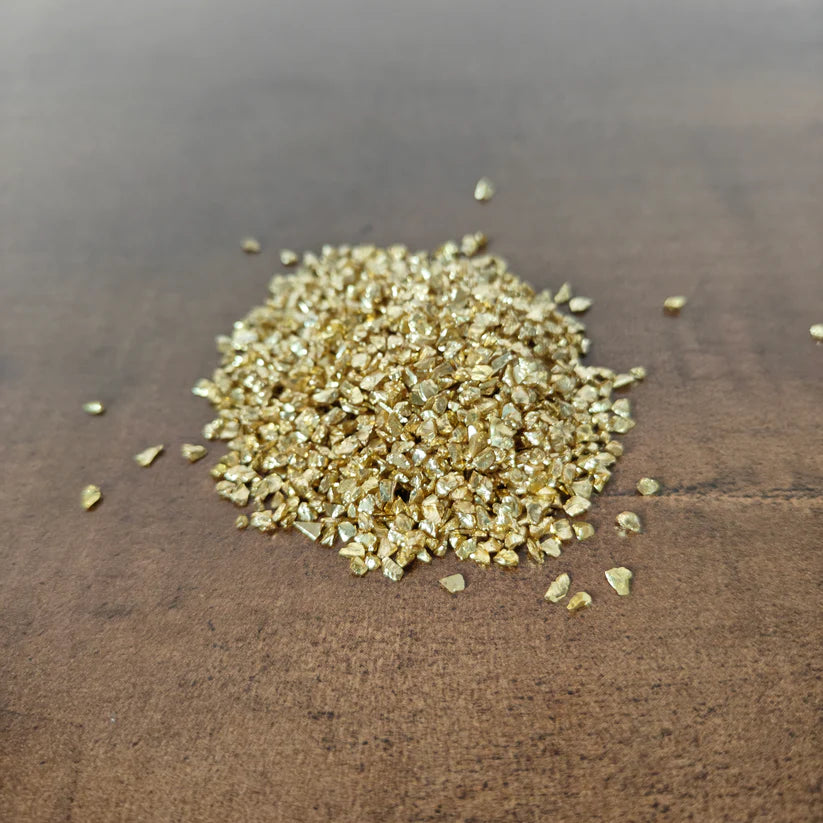 GOLDEN GRANULES