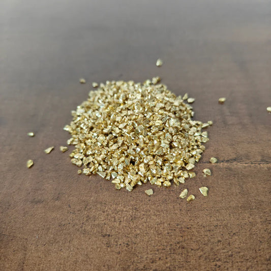 GOLDEN GRANULES