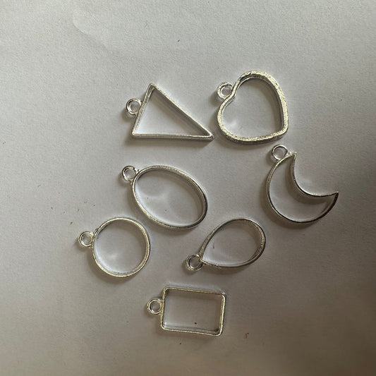 Mini bezel set