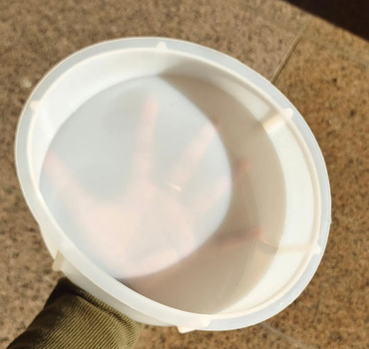 Round shape deep mold 8 inch